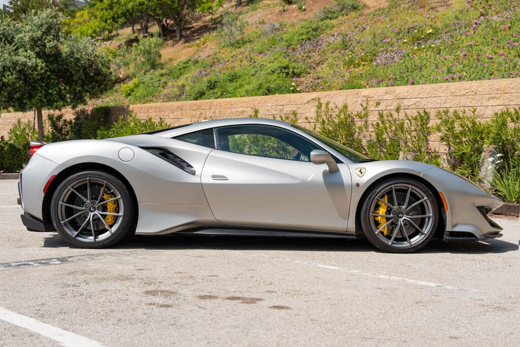2020 Ferrari 488 Pista Coupe for sale